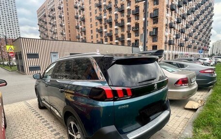 Peugeot 5008 II, 2018 год, 2 100 000 рублей, 4 фотография