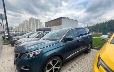 Peugeot 5008 II, 2018 год, 2 100 000 рублей, 3 фотография