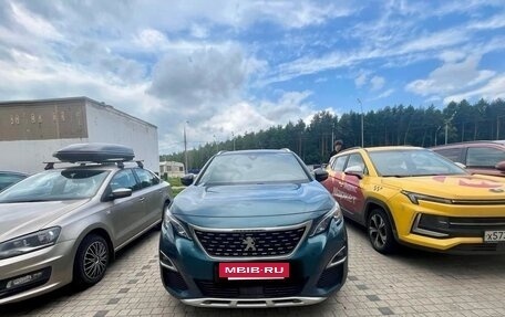 Peugeot 5008 II, 2018 год, 2 100 000 рублей, 2 фотография