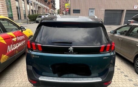 Peugeot 5008 II, 2018 год, 2 100 000 рублей, 10 фотография