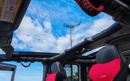Jeep Wrangler, 2021 год, 3 700 000 рублей, 2 фотография