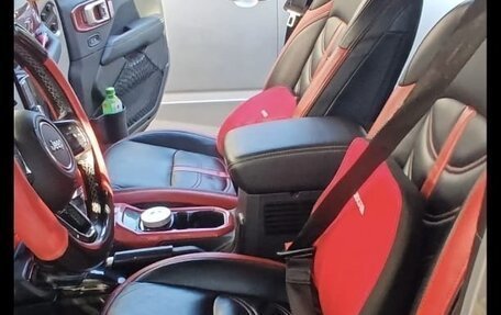 Jeep Wrangler, 2021 год, 3 700 000 рублей, 11 фотография