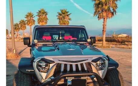 Jeep Wrangler, 2021 год, 3 700 000 рублей, 7 фотография