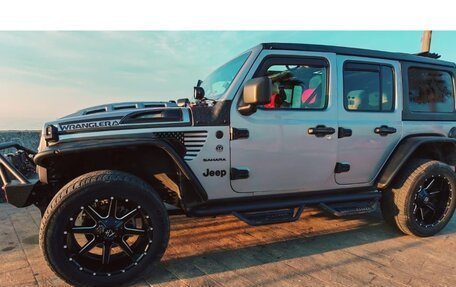 Jeep Wrangler, 2021 год, 3 700 000 рублей, 6 фотография