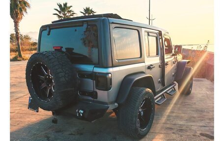 Jeep Wrangler, 2021 год, 3 700 000 рублей, 9 фотография