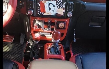 Jeep Wrangler, 2021 год, 3 700 000 рублей, 13 фотография
