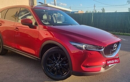 Mazda CX-5 II, 2020 год, 3 600 000 рублей, 3 фотография
