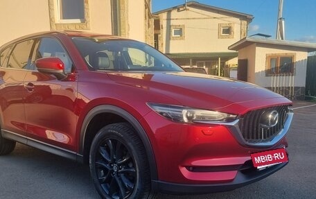 Mazda CX-5 II, 2020 год, 3 600 000 рублей, 4 фотография