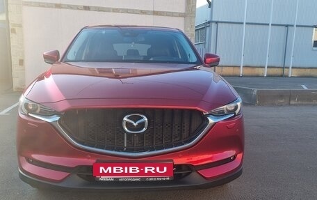 Mazda CX-5 II, 2020 год, 3 600 000 рублей, 8 фотография