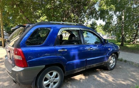 KIA Sportage II, 2006 год, 575 000 рублей, 3 фотография