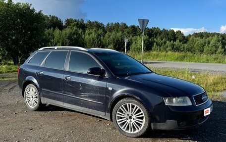 Audi A4, 2002 год, 550 000 рублей, 2 фотография