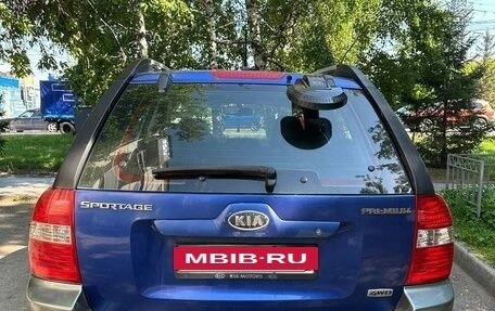 KIA Sportage II, 2006 год, 575 000 рублей, 2 фотография