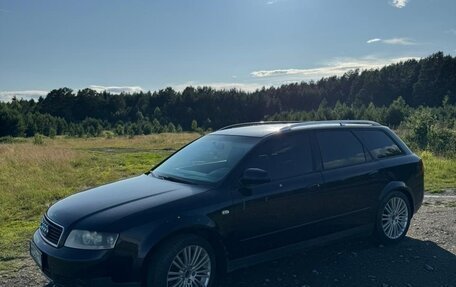 Audi A4, 2002 год, 550 000 рублей, 11 фотография