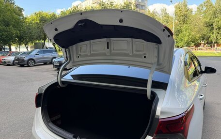 Hyundai Solaris II рестайлинг, 2021 год, 1 590 000 рублей, 22 фотография
