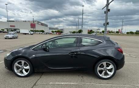 Opel Astra J, 2012 год, 750 000 рублей, 3 фотография