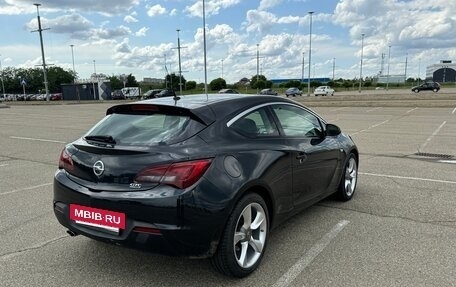 Opel Astra J, 2012 год, 750 000 рублей, 2 фотография