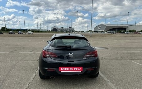 Opel Astra J, 2012 год, 750 000 рублей, 4 фотография