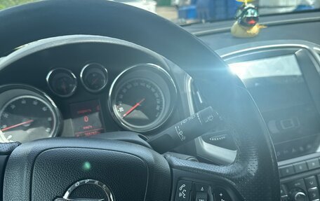 Opel Astra J, 2012 год, 750 000 рублей, 6 фотография