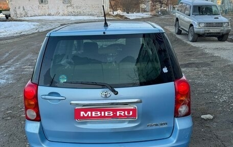 Toyota Raum II, 2005 год, 490 000 рублей, 2 фотография