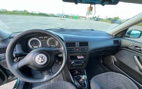 Volkswagen Bora, 2000 год, 315 000 рублей, 16 фотография