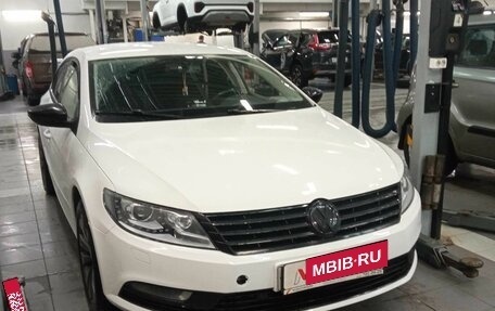 Volkswagen Passat CC I рестайлинг, 2013 год, 1 150 000 рублей, 2 фотография