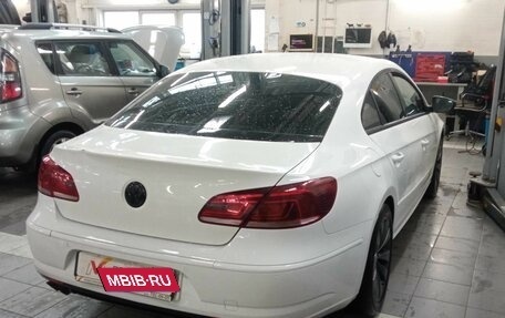 Volkswagen Passat CC I рестайлинг, 2013 год, 1 150 000 рублей, 3 фотография