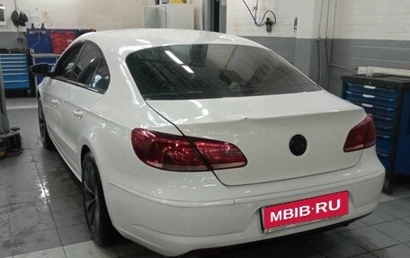 Volkswagen Passat CC I рестайлинг, 2013 год, 1 150 000 рублей, 4 фотография