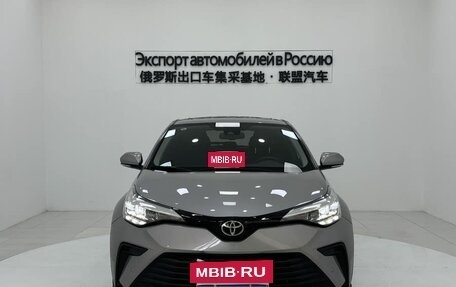 Toyota C-HR I рестайлинг, 2022 год, 1 999 999 рублей, 4 фотография