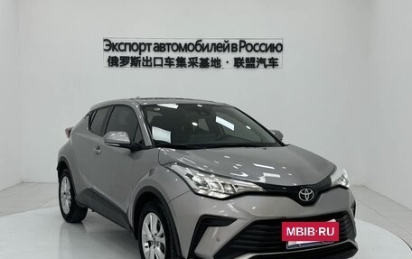 Toyota C-HR I рестайлинг, 2022 год, 1 999 999 рублей, 5 фотография