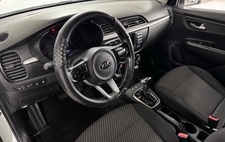 KIA Rio IV, 2017 год, 900 000 рублей, 7 фотография