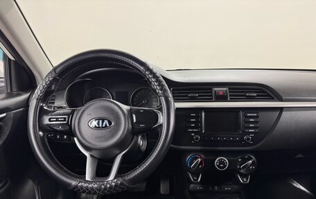 KIA Rio IV, 2017 год, 900 000 рублей, 10 фотография