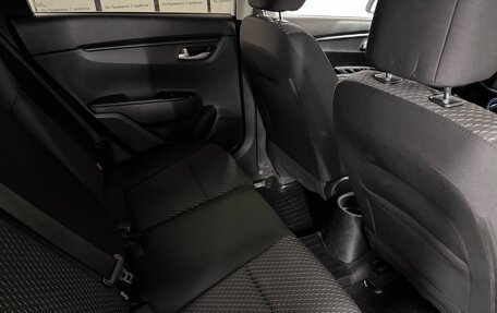 KIA Rio IV, 2017 год, 900 000 рублей, 17 фотография