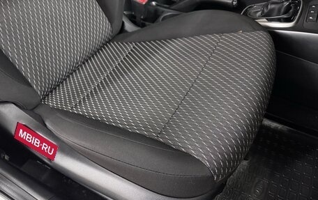KIA Rio IV, 2017 год, 900 000 рублей, 25 фотография