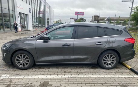 Ford Focus IV, 2020 год, 1 350 000 рублей, 2 фотография