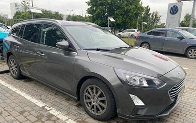 Ford Focus IV, 2020 год, 1 350 000 рублей, 1 фотография