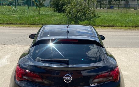 Opel Astra J, 2013 год, 600 000 рублей, 7 фотография