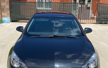 Opel Astra J, 2013 год, 600 000 рублей, 2 фотография