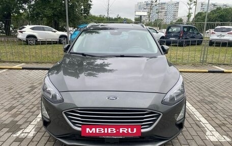 Ford Focus IV, 2020 год, 1 350 000 рублей, 4 фотография