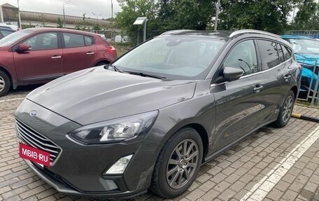 Ford Focus IV, 2020 год, 1 350 000 рублей, 3 фотография