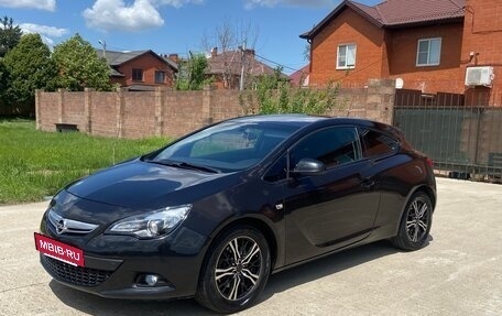 Opel Astra J, 2013 год, 600 000 рублей, 3 фотография