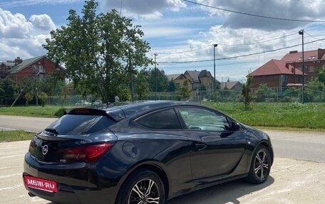 Opel Astra J, 2013 год, 600 000 рублей, 5 фотография