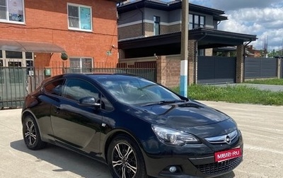 Opel Astra J, 2013 год, 600 000 рублей, 1 фотография