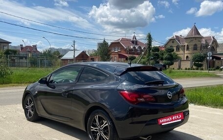 Opel Astra J, 2013 год, 600 000 рублей, 8 фотография