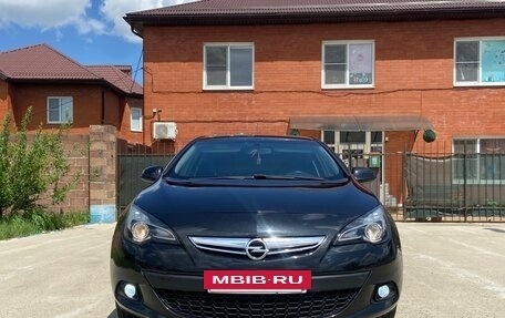 Opel Astra J, 2013 год, 600 000 рублей, 4 фотография