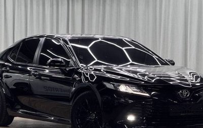 Toyota Camry, 2018 год, 2 300 000 рублей, 1 фотография