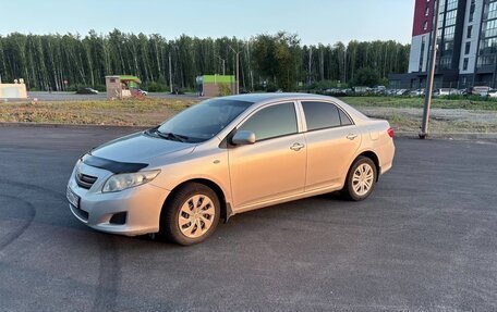 Toyota Corolla, 2008 год, 610 000 рублей, 1 фотография