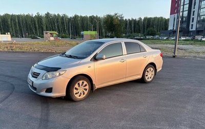 Toyota Corolla, 2008 год, 610 000 рублей, 1 фотография