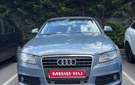 Audi A4, 2008 год, 910 000 рублей, 1 фотография