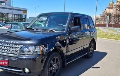 Land Rover Range Rover III, 2005 год, 825 000 рублей, 1 фотография