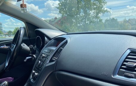 Opel Astra J, 2013 год, 600 000 рублей, 12 фотография